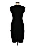 Nicole Miller Studio 100% Polyester Black Cocktail Dress Size 6 - photo 2
