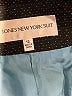 Jones New York Houndstooth Black Blazer Size 12 - photo 6
