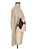 Willow & Wind Argyle Tan Pullover Sweater Size M - photo 4