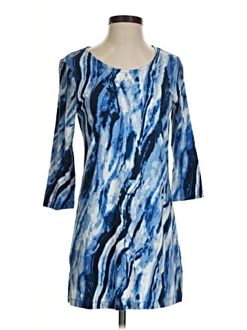 Christopher & Banks Casual Dress (view 1)