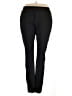 Stacy Adams Solid Black Active Pants Size 3X - photo 1