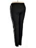 Stacy Adams Solid Black Active Pants Size 3X - photo 2