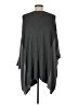 Eileen Fisher Gray Poncho Size L - photo 2