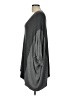 Eileen Fisher Gray Poncho Size L - photo 5