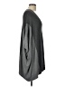 Eileen Fisher Gray Poncho Size L - photo 4