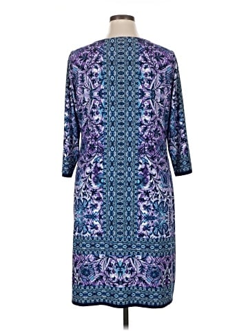 London Times Casual Dress (view 2)
