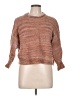 Everlane Tweed Brown Wool Pullover Sweater Size L - photo 1
