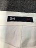 3x1 100% Cotton Ivory Jeans Size 26 waist - photo 7
