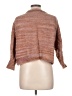 Everlane Tweed Brown Wool Pullover Sweater Size L - photo 2
