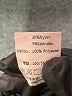 Assorted Brands Solid Black Casual Skirt Size M - photo 6