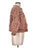 Everlane Tweed Brown Wool Pullover Sweater Size L - photo 4