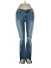 Hudson Jeans Hearts Blue Jeans Size 23 waist - photo 1