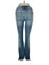 Hudson Jeans Hearts Blue Jeans Size 23 waist - photo 2