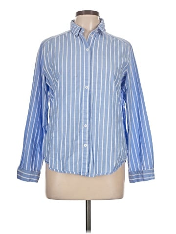 Have Long Sleeve Button-Down Shirt (view 1)
