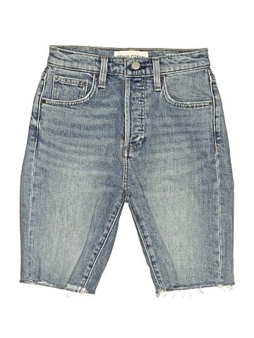Denim Forum Denim Shorts (view 1)
