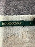 Troubadour Tie-dye Tan Pullover Sweater Size L - photo 7