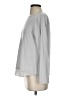 Lands' End Gray Long Sleeve Top Size S - photo 5