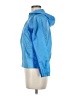 Sierra Designs 100% Polyester Color Block Blue Windbreaker Size M - photo 5