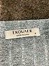 Ekouaer Blue Pullover Sweater Size M - photo 6