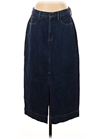 J.Crew Denim Skirt (view 1)