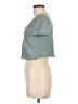 Shein Teal Short Sleeve Top Size 12 - photo 5
