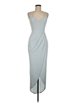 bombay paisley blue dress Buy Bombay Paisley Blue Floral Embroidered A-Line Cotton Dress from Westside main image 1