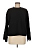 Joie Black Pullover Sweater Size M - photo 1