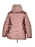 Reebok 100% Polyester Pink Snow Jacket Size XL - photo 2
