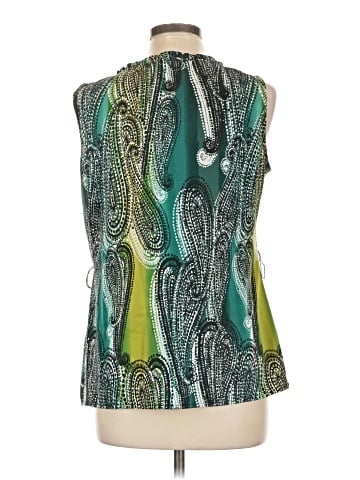 East5th Sleeveless Blouse (view 2)