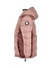 Reebok 100% Polyester Pink Snow Jacket Size XL - photo 5