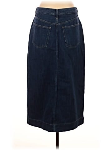 J.Crew Denim Skirt (view 2)