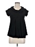 Giorgio Armani Black Short Sleeve Top Size EU (IT) 36 / US 0 - photo 1