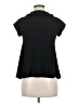 Giorgio Armani Black Short Sleeve Top Size EU (IT) 36 / US 0 - photo 2