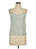 J.Crew Green Tank Top Size 10 - photo 1