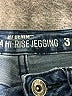 Hot Topic Hearts Blue Jeans Size 3 - photo 7