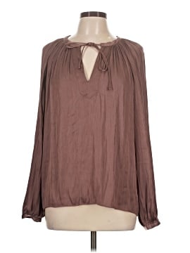 Current Air Long Sleeve Blouse
