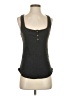 t.la Gray Sleeveless Top Size S - photo 1