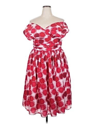 Queen of Heartz Cocktail Dress (view 1)
