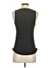t.la Gray Sleeveless Top Size S - photo 2