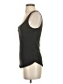 t.la Gray Sleeveless Top Size S - photo 5