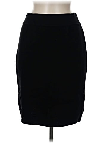 The Territory Ahead Wool Skirt (view 1)