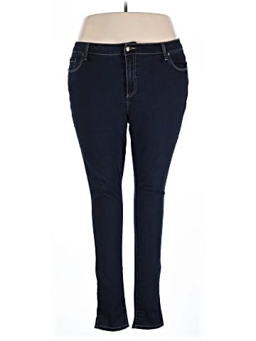 Woman Within Jeggings (view 1)