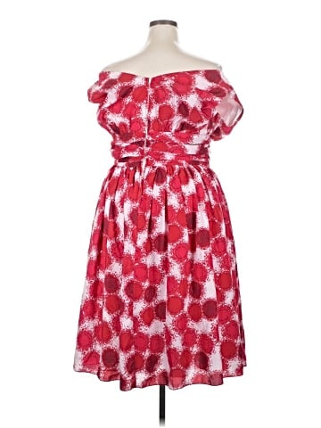 Queen of Heartz Cocktail Dress (view 2)