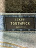 J.Crew Stars Blue Jeans Size 30 waist - photo 7