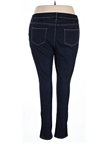 Woman Within Jeggings (view 2)