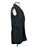 CAbi 100% Polyester Black Sleeveless Blouse Size XS - photo 4