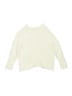 Crewcuts 100% Cotton Ivory Pullover Sweater Size 2 - photo 1