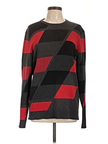 Alfani Pullover Sweater (view 1)