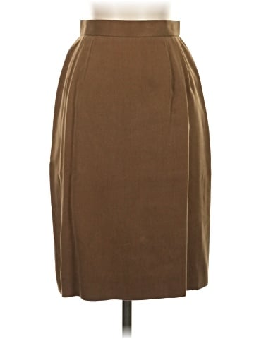 Carlisle Silk Skirt (view 1)
