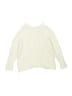 Crewcuts 100% Cotton Ivory Pullover Sweater Size 2 - photo 2